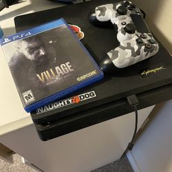 PS4 Slim (1TB)/ Xbox One S (500GB) OBO