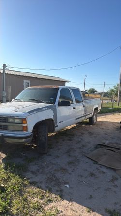 1998 Chevrolet 3500