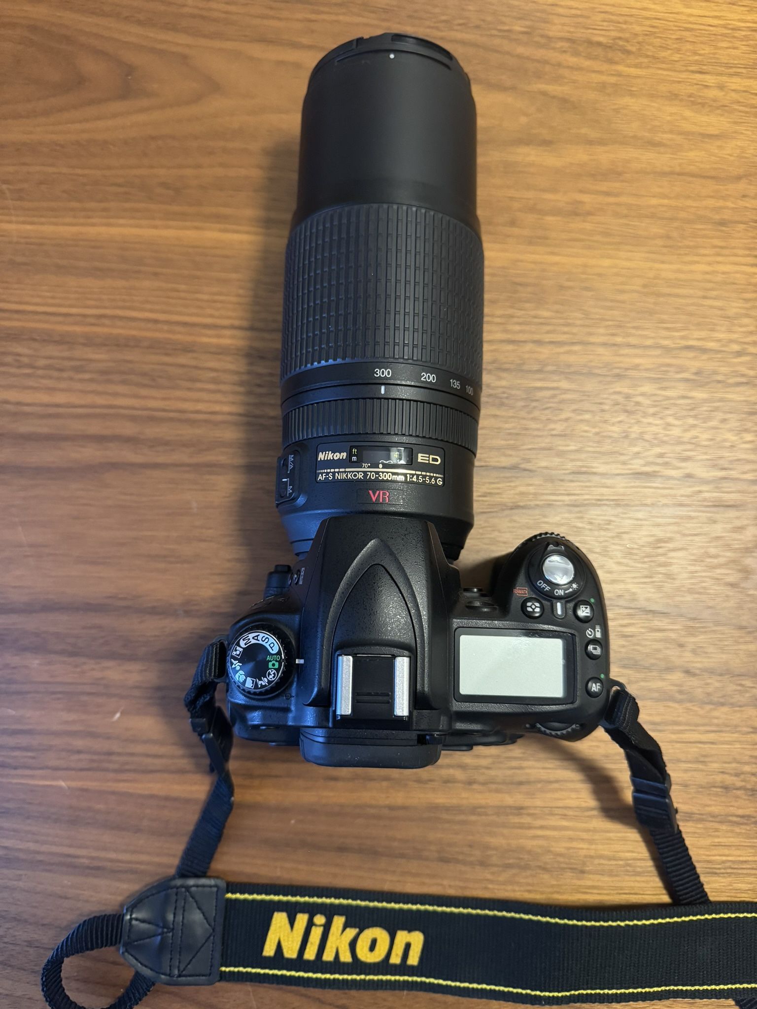 CAMERA, NIKON DIGITAL SLR + TRIPOD +3 LENSES + CARRYING CASES + CHARGER/BATTERY