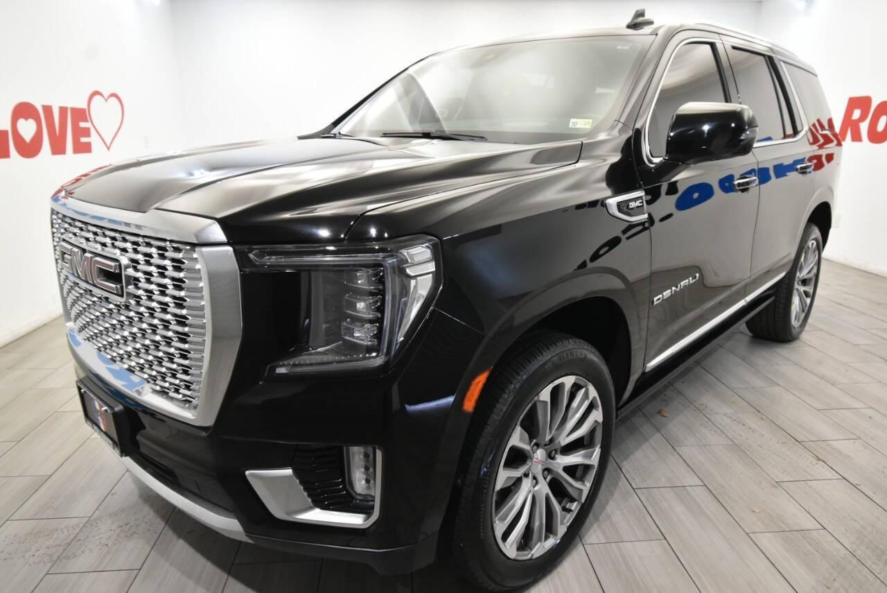 2021 GMC Yukon