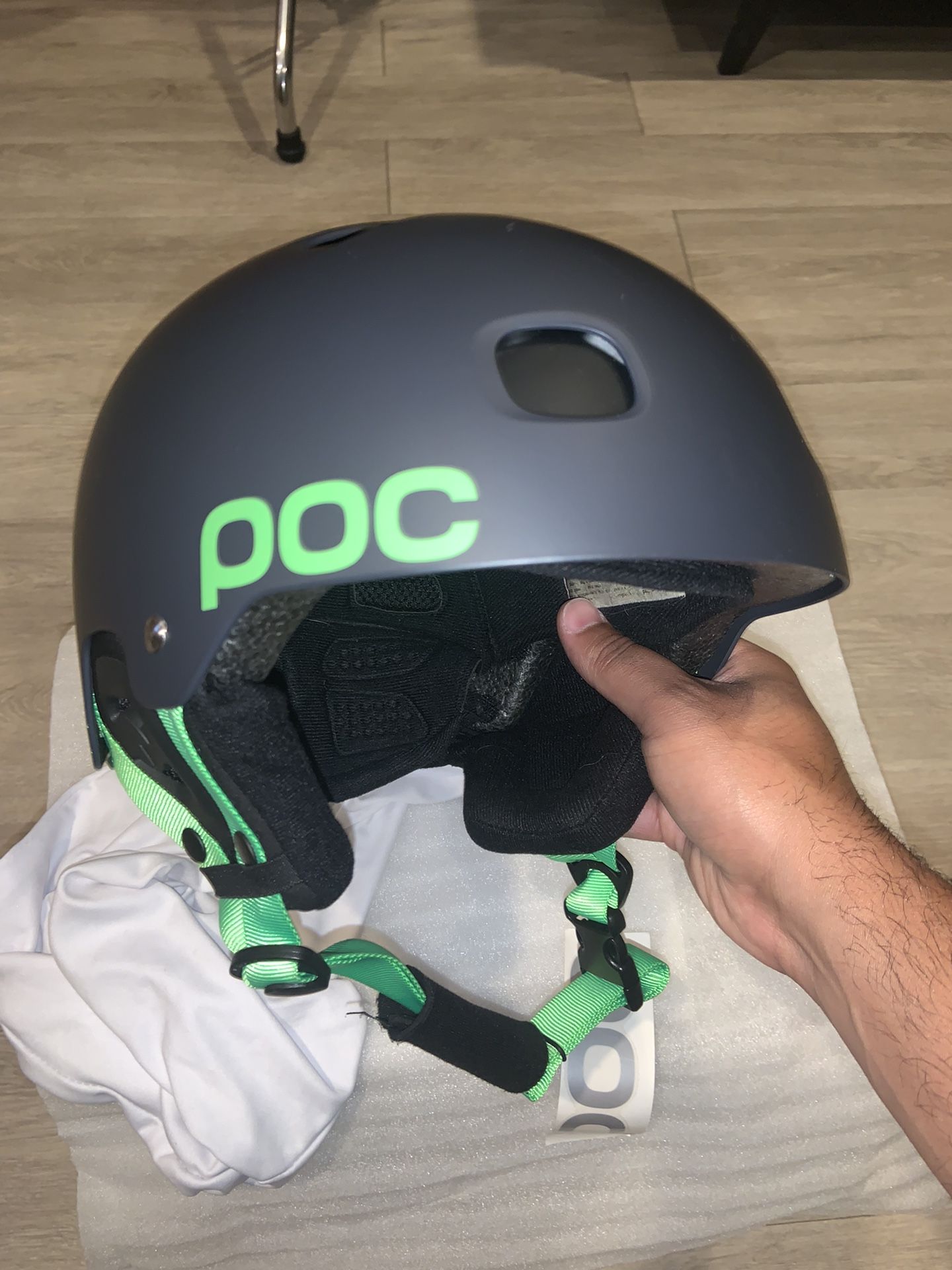 Poc Receptor Bug Snow Helmet