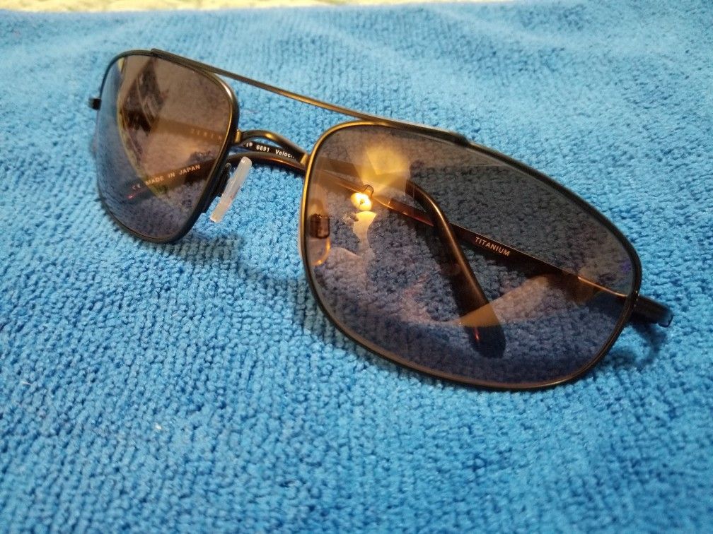 Serengeti Velocity Sunglasses
