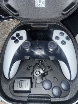 PlayStation Dual Sense Edge Controller