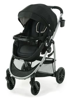 Graco Modes Pramette Stroller and infant car seat