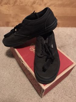 Vans Atwood Deluxe size 8.5