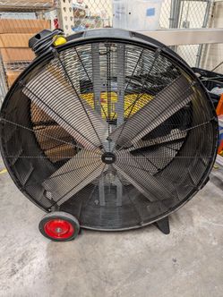 Industrial uline fan