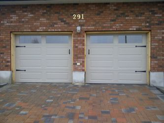 Install Garage Door (Everett)