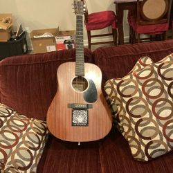 Martin And Co. Road Series Acoustic Guitar