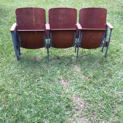 Theater/ auditorium seats