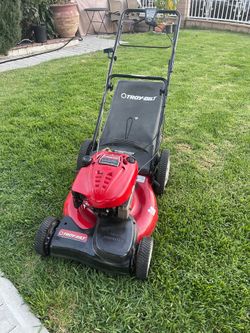 Lawnmower