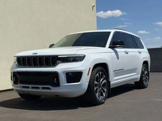 2021 Jeep Grand Cherokee L