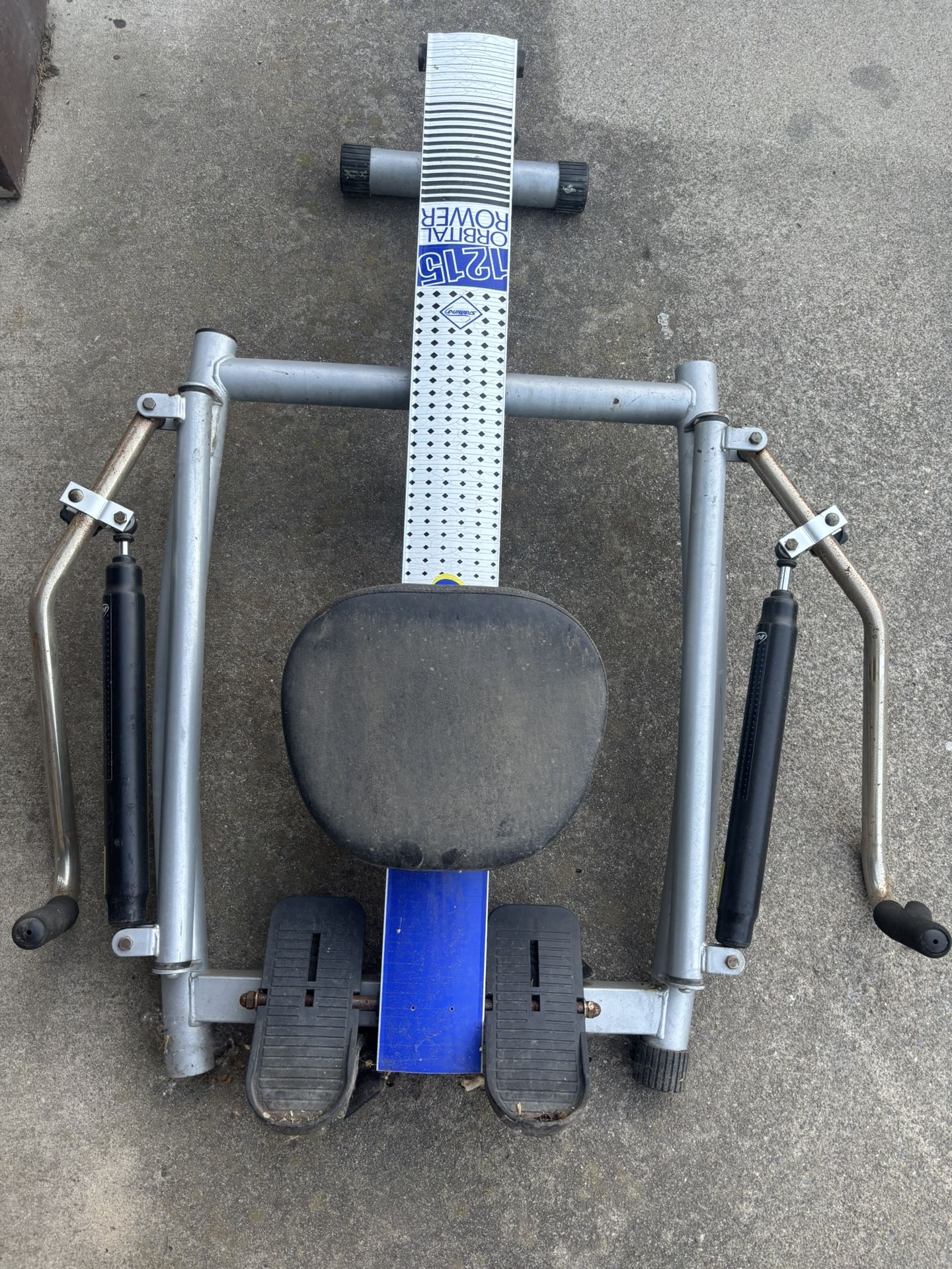 Exercise Machine