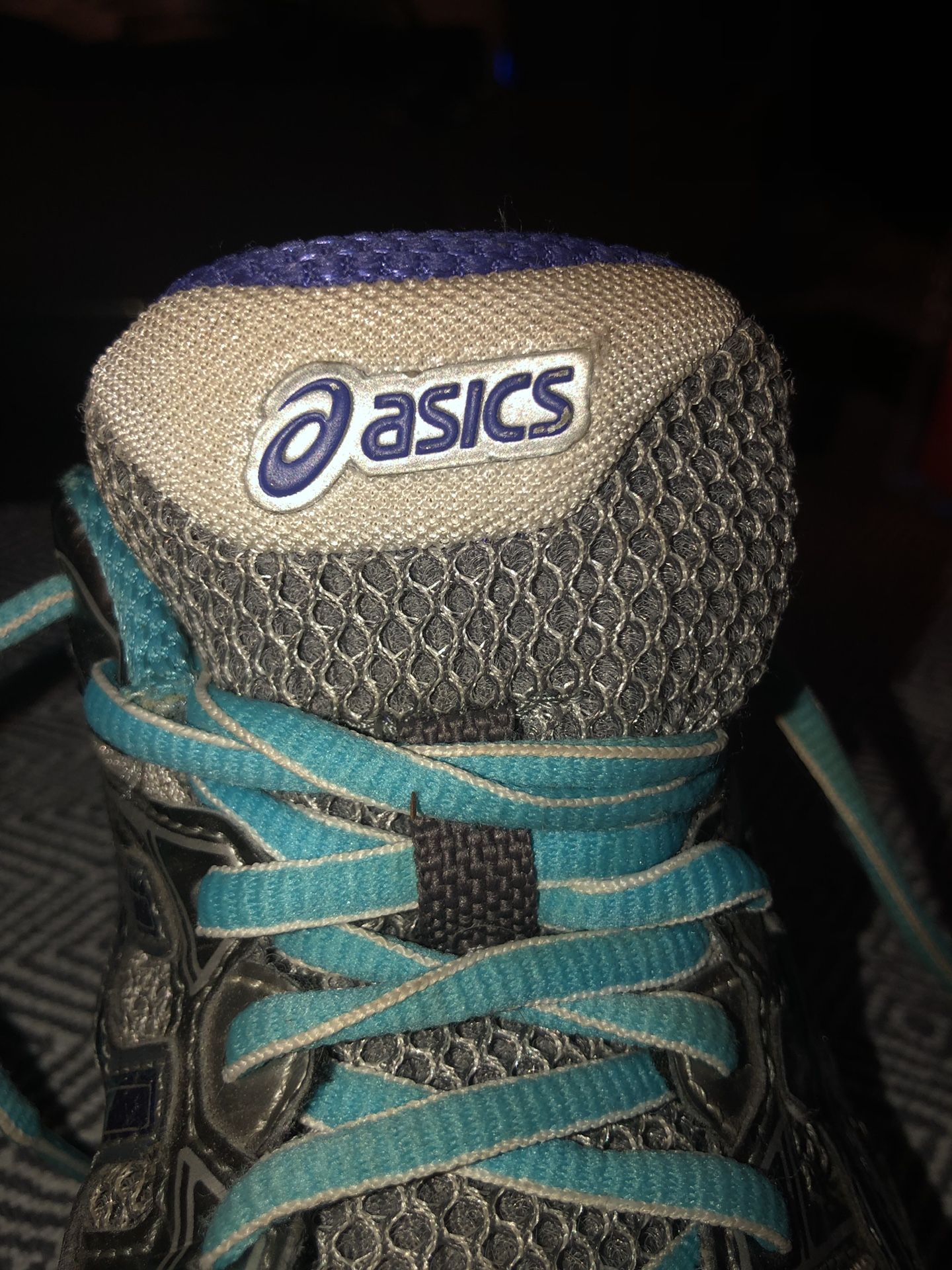 ASICS sneakers