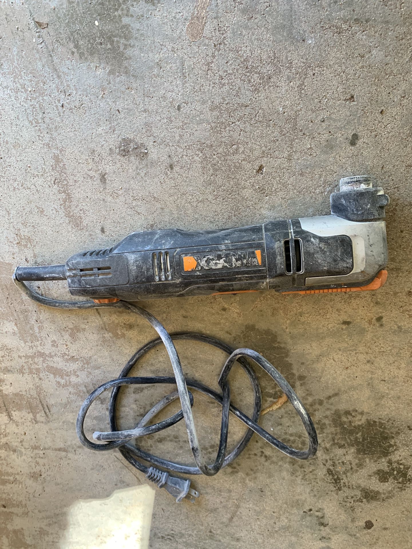 Worx Oscillator Tool