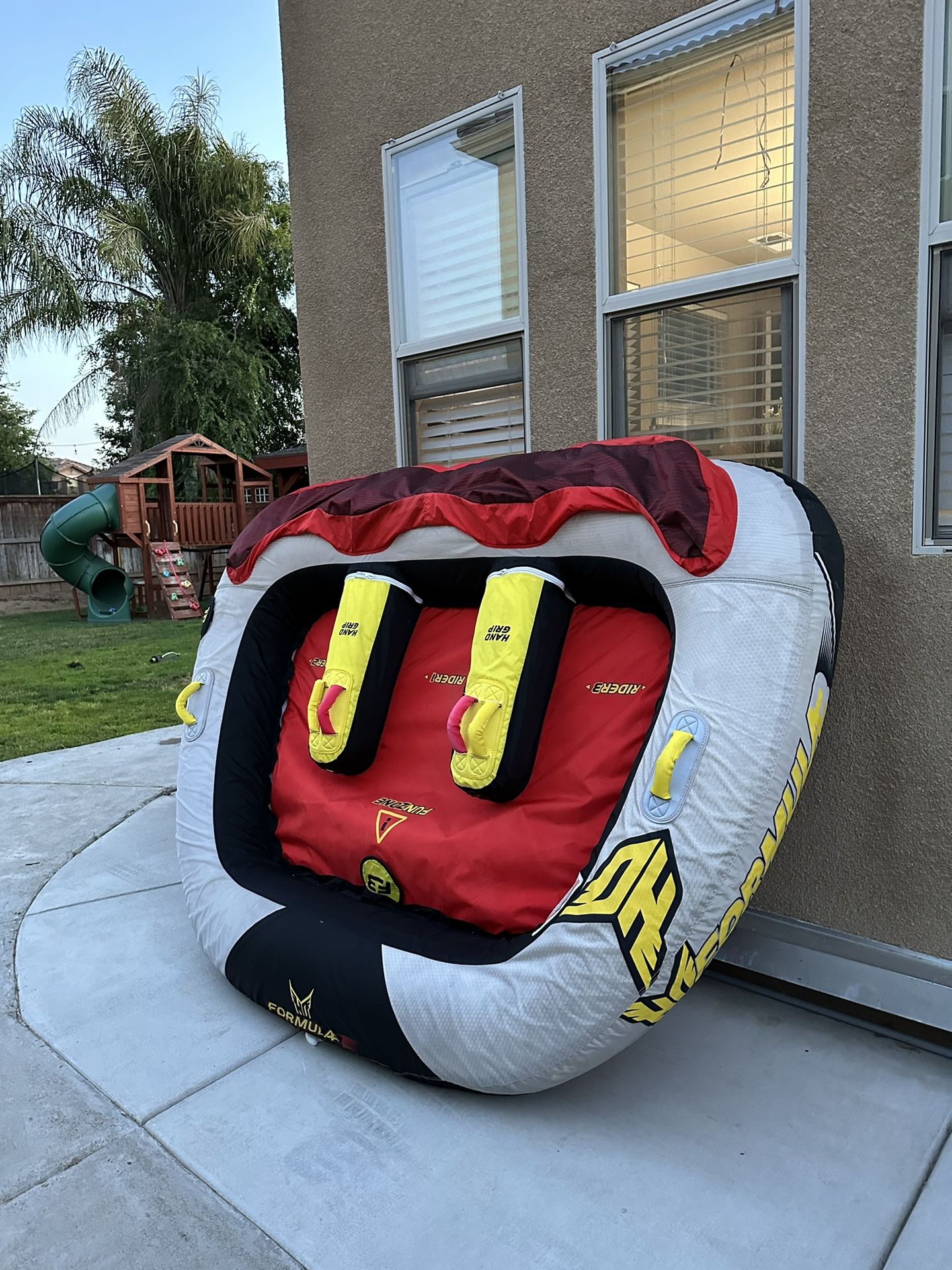 Water Tube For 3 Person for Sale in Fresno, CA OfferUp