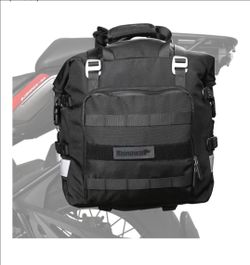 Rhinowalk Waterproof Motorcycle Saddlebags Luggage Bags 20L Quick Release for Adventure & Sport Bikes, Black (1 Pack)
Product Images and Videos (AI Ge
