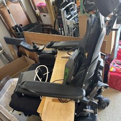 Power Wheelchair 
