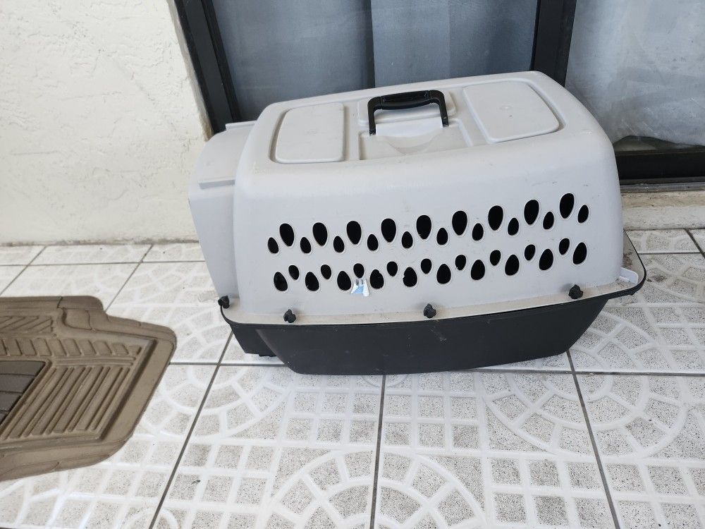 Cat Cage