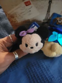 Tsum Tsum Disneyland Paris