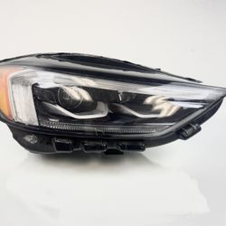 2019-2024 Ford Edge Right Passenger RH Full LED Headlight w/AFS w/ MODULE OEM