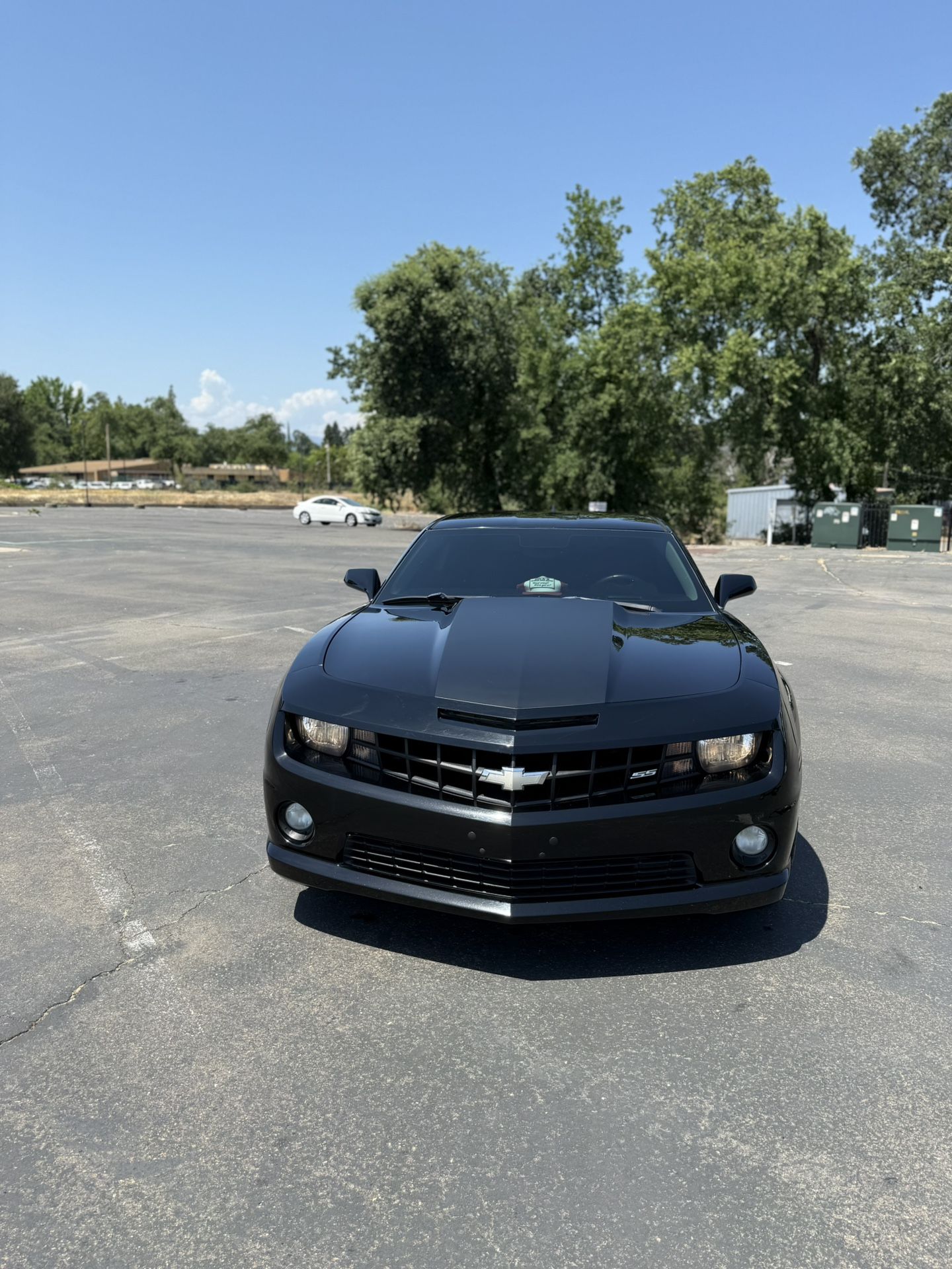 2011 Chevrolet Camaro
