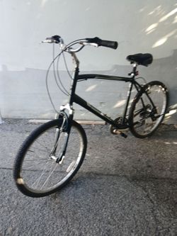 Men's 26" Aluminum diamondback wildwood city bike