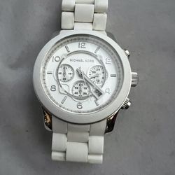 Like New Michael Kors Womens Watch