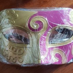 Unisex Retro Masks 

$1 Each