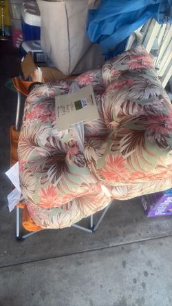 Sit cushions