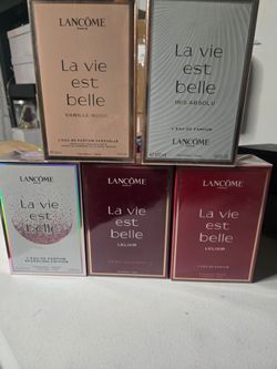 Pwefum for women new lancome .85 pz