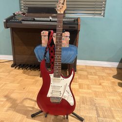Ibanez GRX40-CA Gio 2000- Candy Apple 