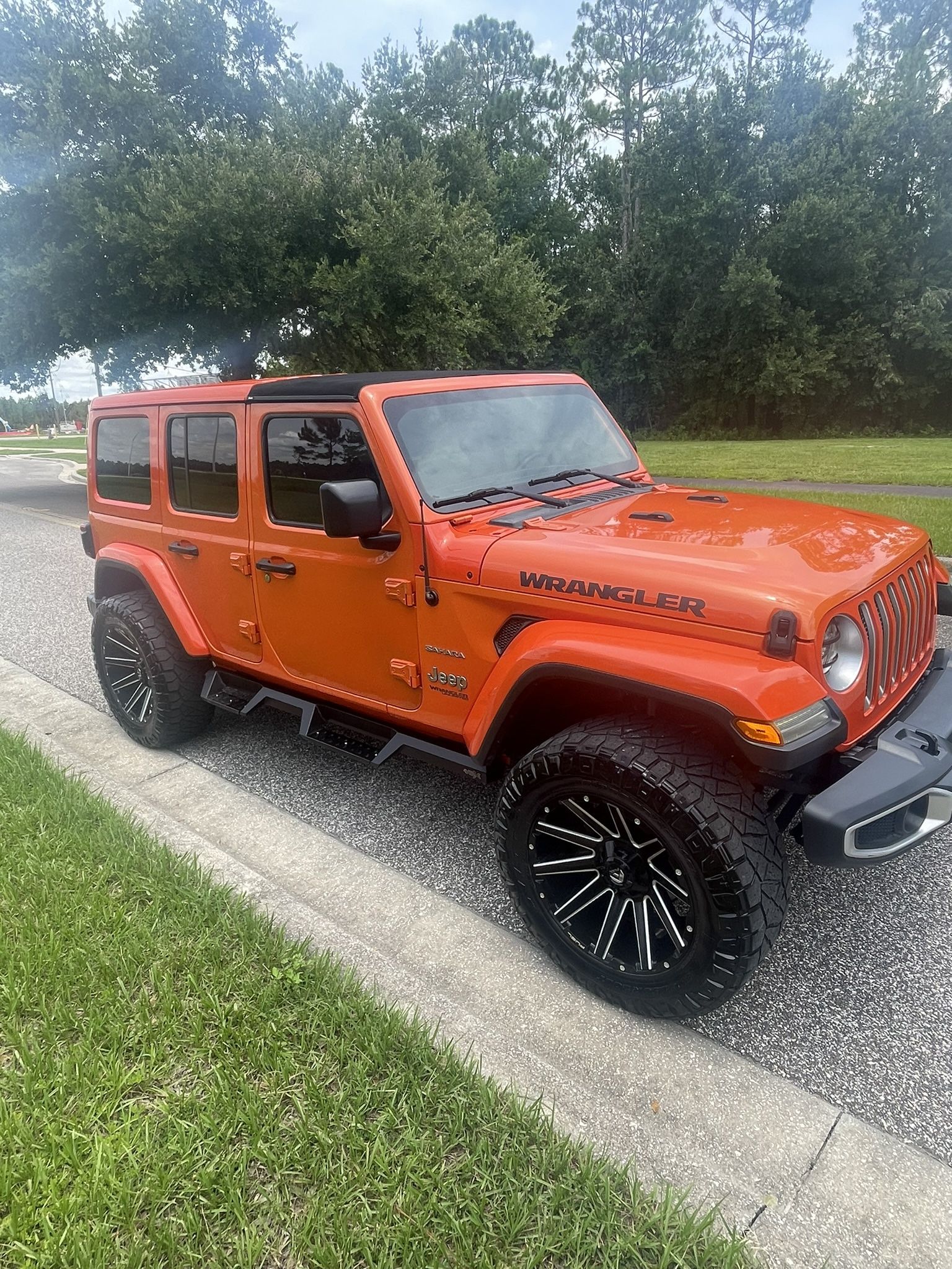 2018 Jeep Wrangler
