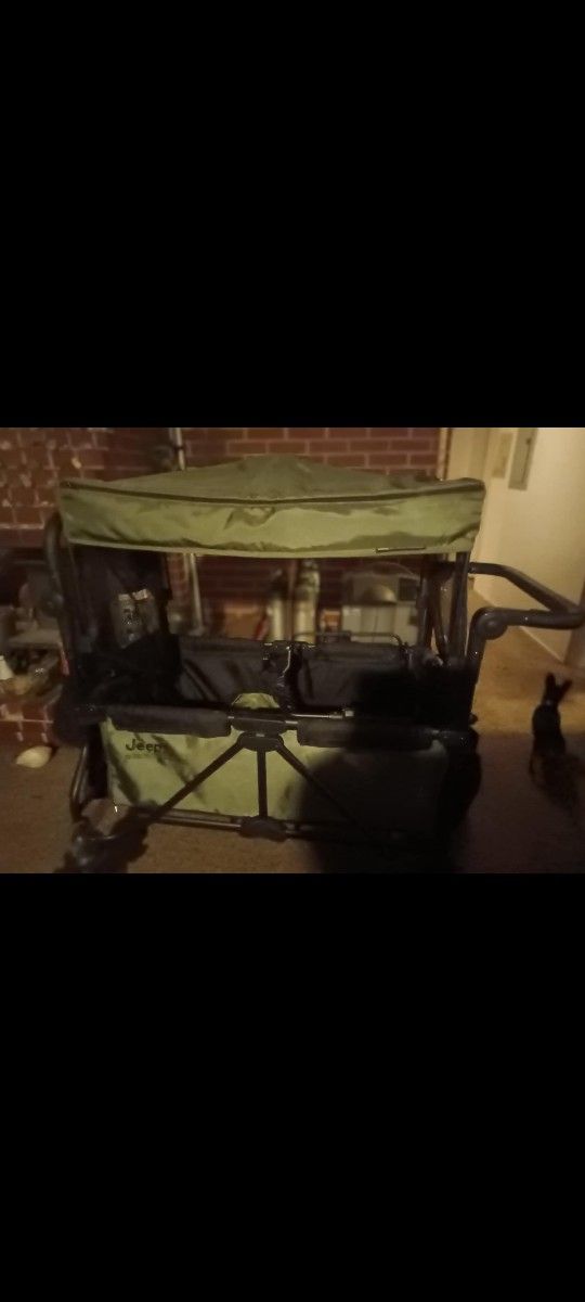 Jeep By Delta Children