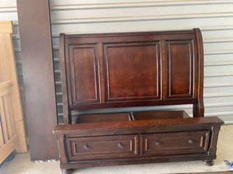 Bedroom Set - 6 Pieces