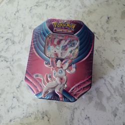 Pokemon Tin