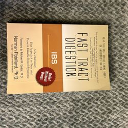Fast Tract Digestion - IBS