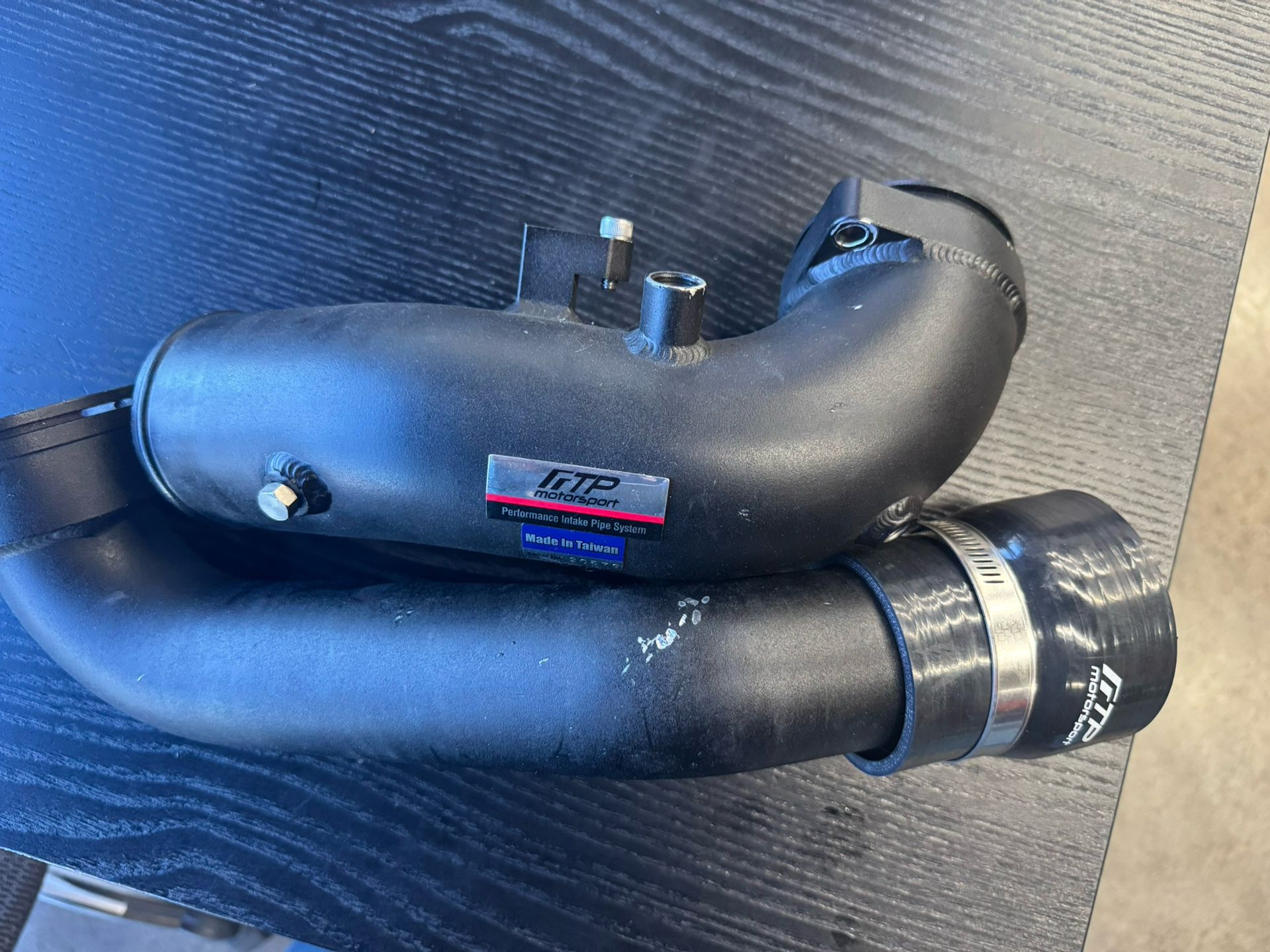 FTP BMW G20 B58 3.0T Charge Pipe (A90 Supra) B58 Gen 2