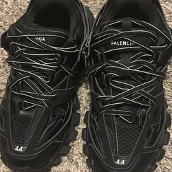 Black Balenciaga’s 