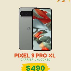 Pixel 9 Pro XL