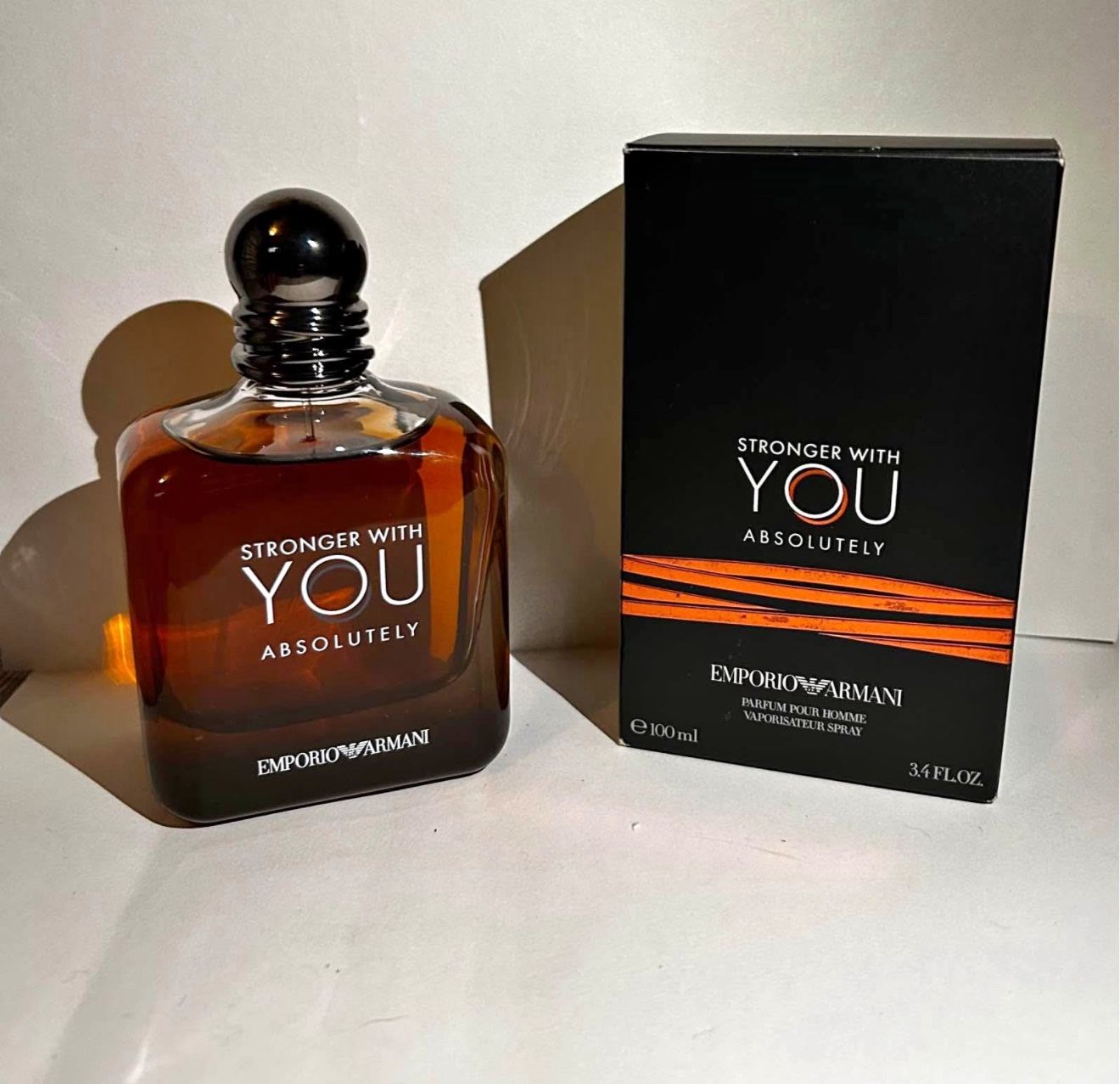 Stronger With You Cologne
