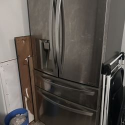 Samsung LG fridge 