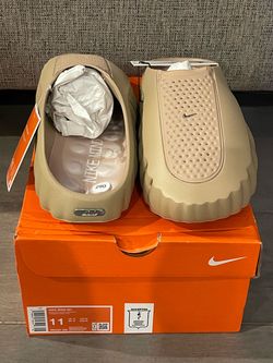 Size 10 HEMP Nike Mind 001 Slides
