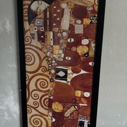 The Hug - Gustav Klimt