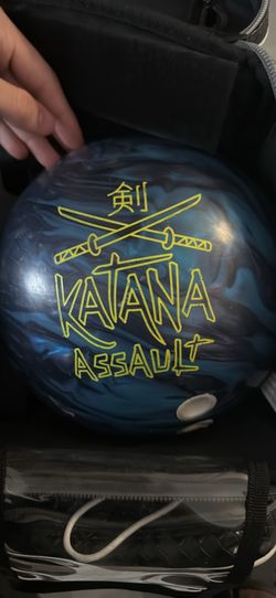 Katana assualt