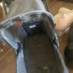 2 in 1 Stroller Wagon