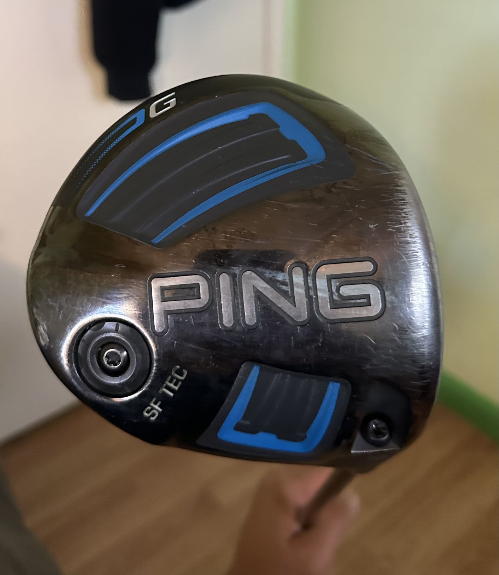 Ping Driver 