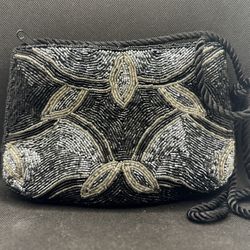 Vintage Beaded Purse
