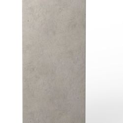 27.6" H Tall Rectangular Concrete Planter