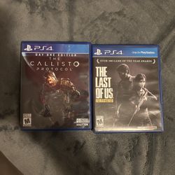 PS4 Games