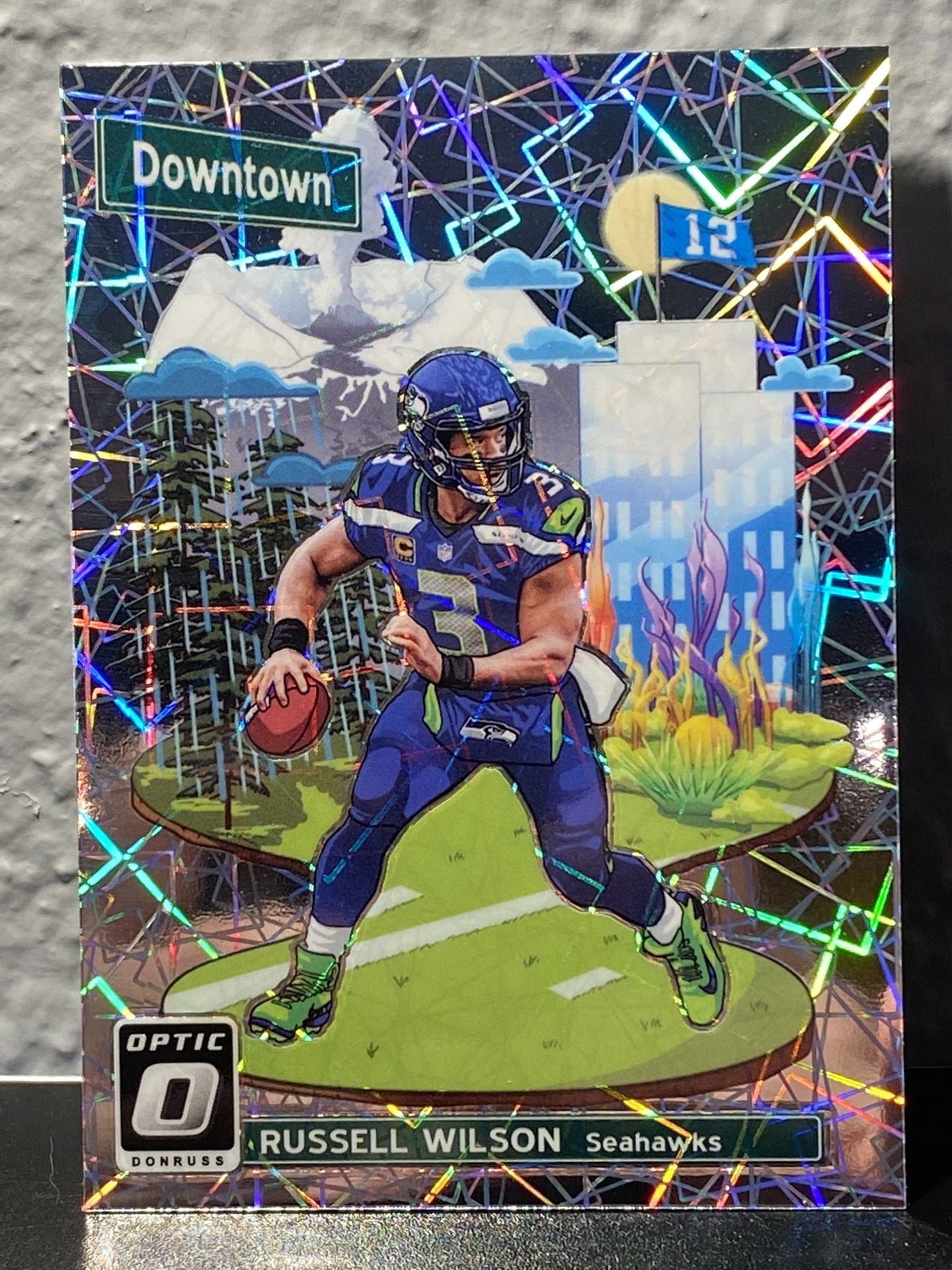 Russell Wilson Card Lot Rookies